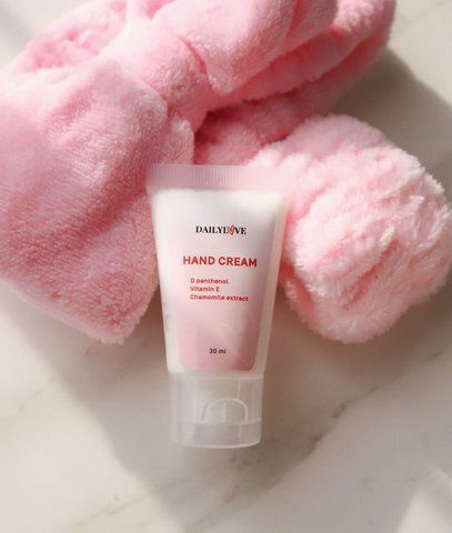 Крем для рук Hand Cream DailyLove DL92 фото