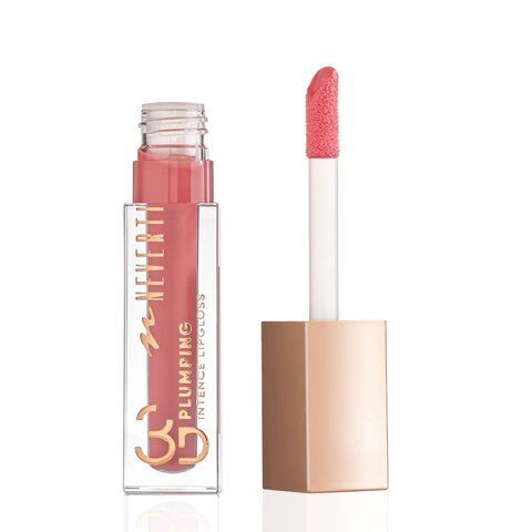 Блиск для губ 3D Neverti Plumping Intense Lipgloss NP800 -№007 (Gossip Girl) 3018 фото