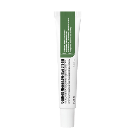 Крем для повік з центеллою та пептидами PURITO Centella Green Level Eye Cream 30 ml 1683 фото