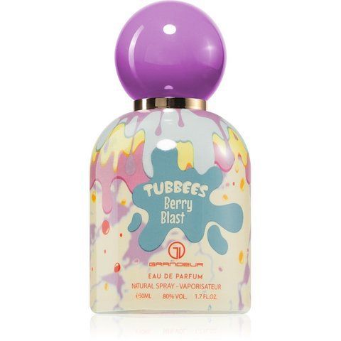 Tubbees Berry Blast &mdash; унісекс парфумована вода з шипрово-квітковим шлейфом, 10 мл 10288 фото