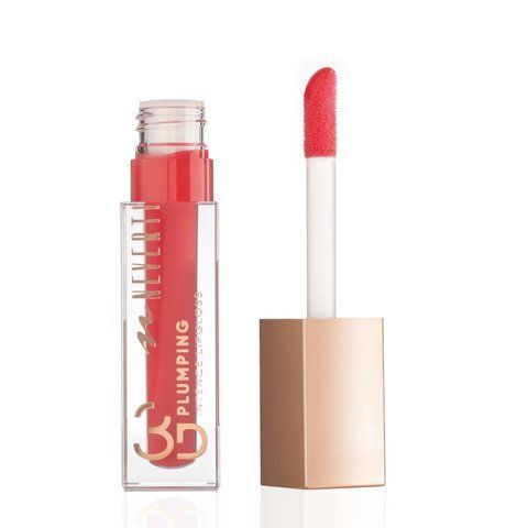 Блиск для губ 3D Neverti Plumping Intense Lipgloss NP800 -№008 (Flirty Fizz) 3019 фото