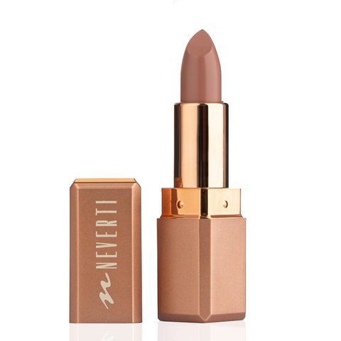 Помада для губ Neverti Matt Mallow NP701 - №001 (Be Nude) 3020 фото