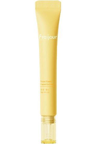 Зволожуючий крем під очі з екстрактом Юдзу та медом - Fraijour Yuzu Honey Capsule Eye Cream, 15 мл 3405 фото