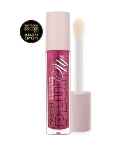 Блиск для надання об'єму губам PLUMP UP EXTRA HYDRAYTING PLUMPING 207 2791 фото