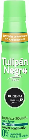 Tulipan Negro Дезодорант-спрей SPRAY ORIGINAL 3447 фото