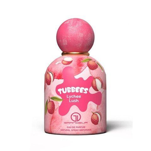 Tubbees Lychee Lush &mdash; унісекс парфумована вода з яскравим квітково-фруктовим шлейфом, 10 мл 10292 фото