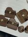 Набір спонжиків Chocolate Biscuit Puffs 10196 фото 2