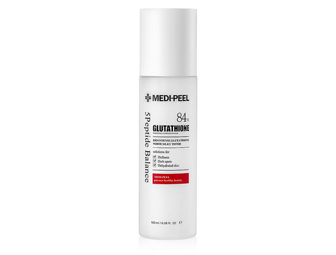 Тонер для освітлення з глутатіоном Medi-Peel Bio Intense Glutathione White Silky Toner, 180мл 3245 фото