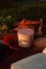 Аромасвічка Scented luxury candle DailyLove Вечір вдома DL116 фото 1