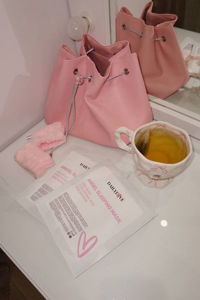 Колагенова гідрогелева маска Daily Love &ldquo;Angel Sleeping Mask&rdquo; 5099 фото