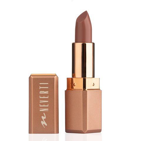 Помада для губ Neverti Matt Mallow NP701 - №005 (Nude Charm) 3024 фото