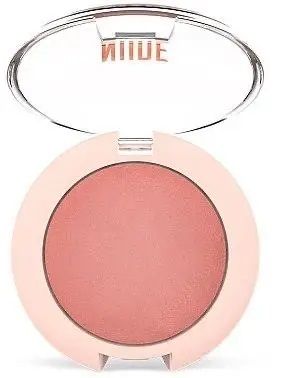 Рум'яна для обличчя Golden Rose Nude Look Face Baked Blusher 2294 фото