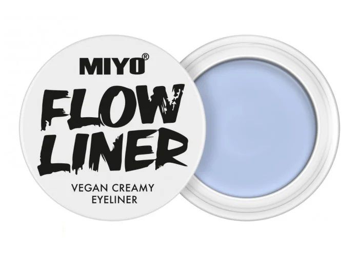 Підводка кремова для очей Flow Liner різнокольорова 41157 фото