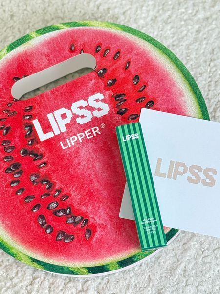 Блиск для губ Lipss Lipper Kherson Watermelon 2585 фото