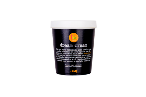 Маска для інтенсивного зволоження DREAM CREAM, 450 г 2931 фото