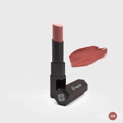 Помада для губ матова Bogenia Velvet Lip Pomade BG710 - №108 2300 фото