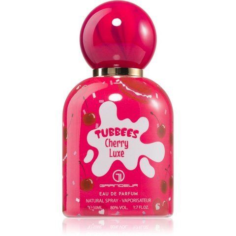 Tubbees Cherry Luxe &mdash; унісекс парфумована вода зі східно-ванільно-вишневим шлейфом, 10 мл 10280 фото