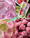 Скраб пюре Scrub Pure  DailyLove Multifruit DL140 фото 2