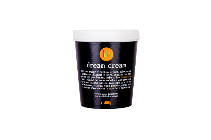 Маска для інтенсивного зволоження DREAM CREAM, 450 г 2931 фото