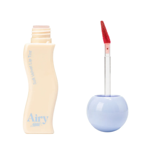 Помада-тінт для губ з вельветовим фінішем Pop Gossip Airy Soft Velvet Lip Tint &nbsp;№02 10298 фото