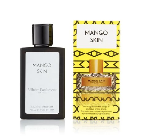 Туалетна вода унісекс Mango Skin Vilhelm Parfumerie 203 фото