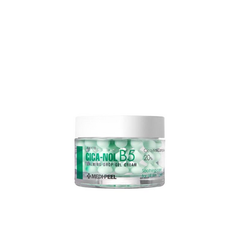 Крем-гель зволожуючий заспокійливий Medi-Peel Phyto Cica-Nol B5 Calming Drop Gel Cream 3305 фото