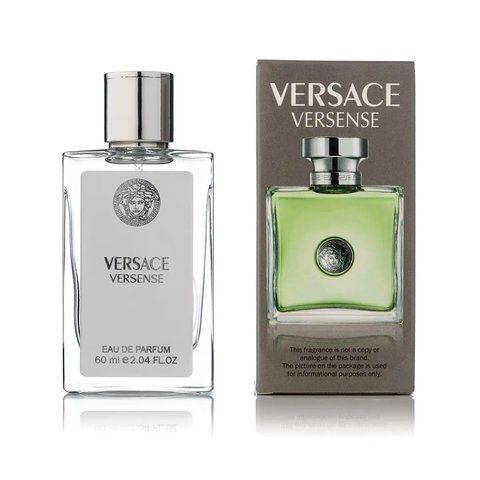 Парфумована вода жіноча Versace Versense 60 мл 256 фото