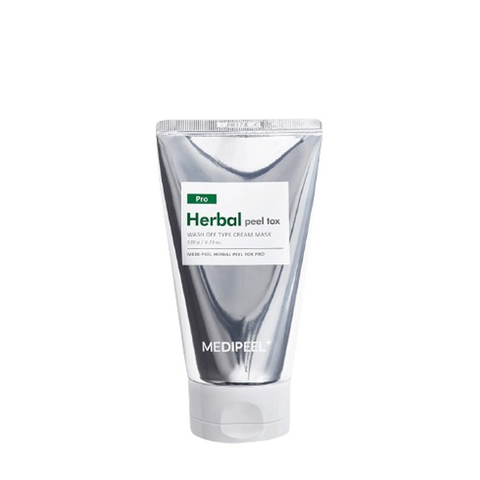Маска-пілінг очищувальна з ефектом детоксу Medi-Peel Herbal Peel Tox Pro 120 g 3252 фото
