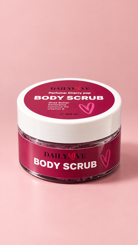 Цукровий скраб для тіла DailyLove Sugar Body Scrub 123456 фото