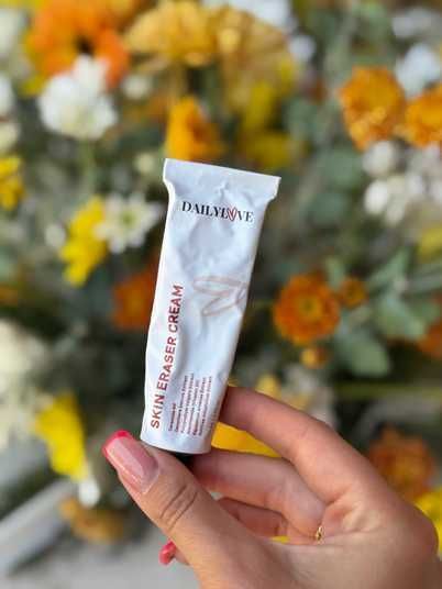 Купити Крем-гумка для обличчя DailyLove Skin Eraser Cream 30 ml