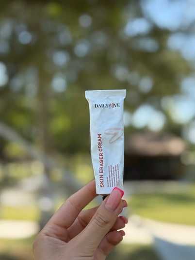 Купити Крем-гумка для обличчя DailyLove Skin Eraser Cream 30 ml