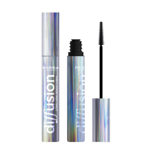 Туш для вій PARISA Cosmetics Diffusion Long Lash Sensational 2101 фото