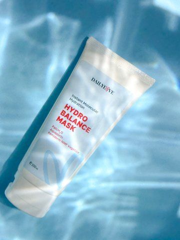Маска для обличчя гідробаланс Instant Molecular Hydration Hydro Balance Mask DailyLove DL83 фото