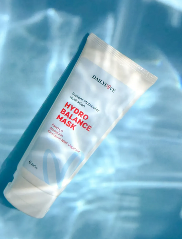 Маска для обличчя гідробаланс Instant Molecular Hydration Hydro Balance Mask DailyLove DL83 фото