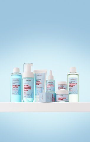Універсальний комплекс для зволоження на молекулярному рівні Instant Molecular Hydration DayliLove DL84 фото
