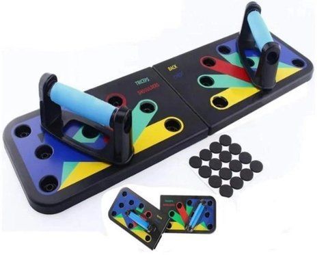 Дошка Push Up Rack Board для віджимань 2486 фото