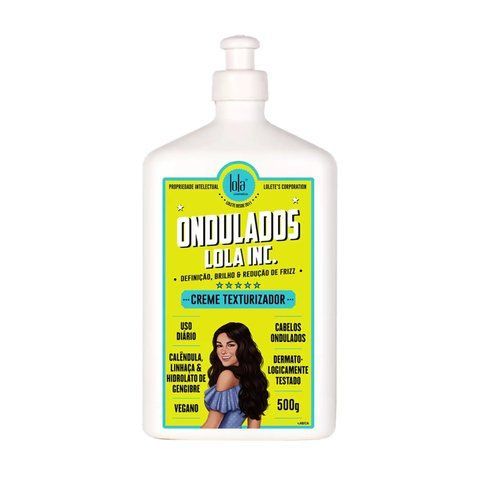 Крем моделюючий для кучерявого волосся Lola From Rio ONDULADOS LOLA INC. 500 г 2956 фото
