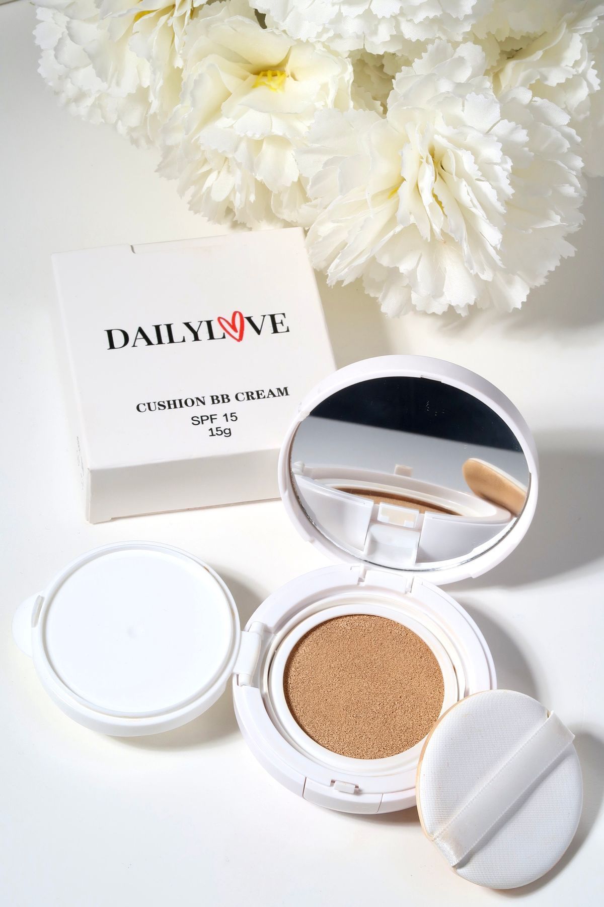Купити Кушон-тональна основа з SPF 15 Daily Love Clean Skin