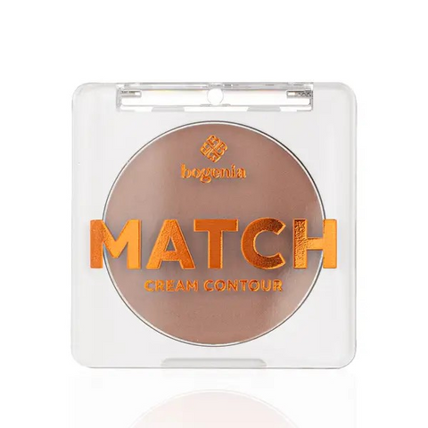 Кремовий контур MATCH Cream Contour Bogenia BG653 - №001 3860 фото