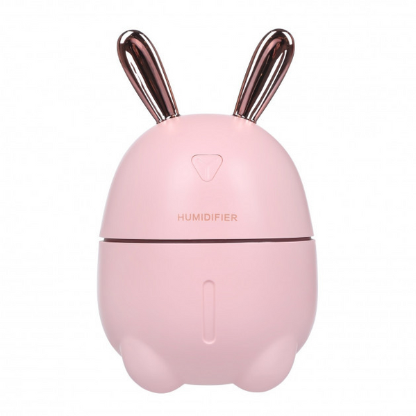 Зволожувач повітря та нічник 2в1 Humidifiers Rabbit 1599 фото