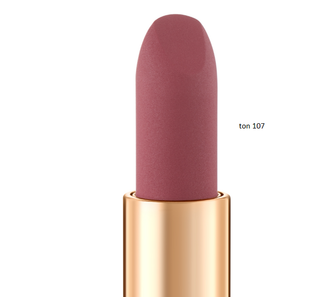 Матова помада для губ Paese Mattologie Matte Rice Oil Lipstick 1475 фото