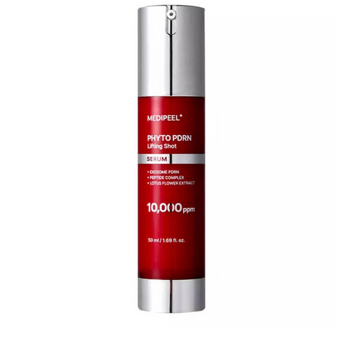 Антивікова ліфтинг-сироватка з PDRN та екзосомами 50мл- MEDI PEEL PHYTO EXOSOME PDRN LIFTING SHOT SERUM 50ml 7014 фото