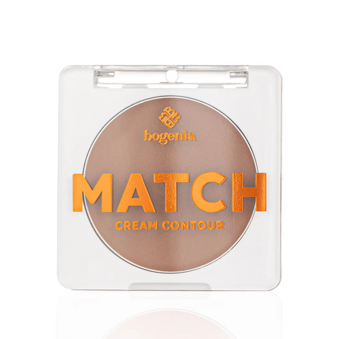 Кремовий контур MATCH Cream Contour Bogenia BG653 - №002 3861 фото