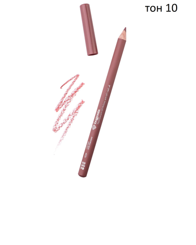 Олівець для губ Bogenia Lipliner BG500 - №10 2330 фото