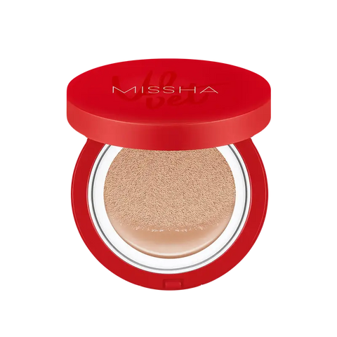 Тональний кушон з матовим фінішем Missha Velvet Finish Cushion SPF50+ PA+++ №21, 15g 3182 фото