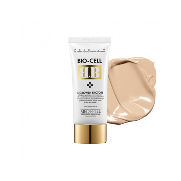 ББ крем з рослинними стовбуровими клітинами MEDI-PEEL Bio-Cell BB Cream - 50 мл 3208 фото