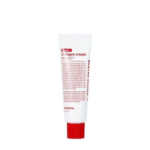Крем з лактобактеріями і колагеном Medi​-Peel Red Lacto Collagen Cream 50 g 3316 фото
