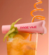 Глянцевий блиск для губ Crystal Glaze Page Vine, 03 (Melon Pop) 3704 фото 1