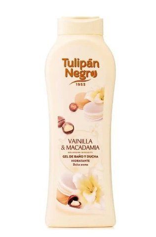 Гель для душу Tulipan Negro Vanilla Macadamia 3414 фото