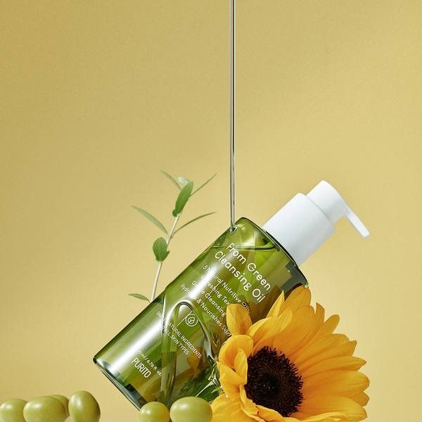 Гідрофільне очищуюче масло PURITO From Green Cleansing Oil 200 ml 1659 фото